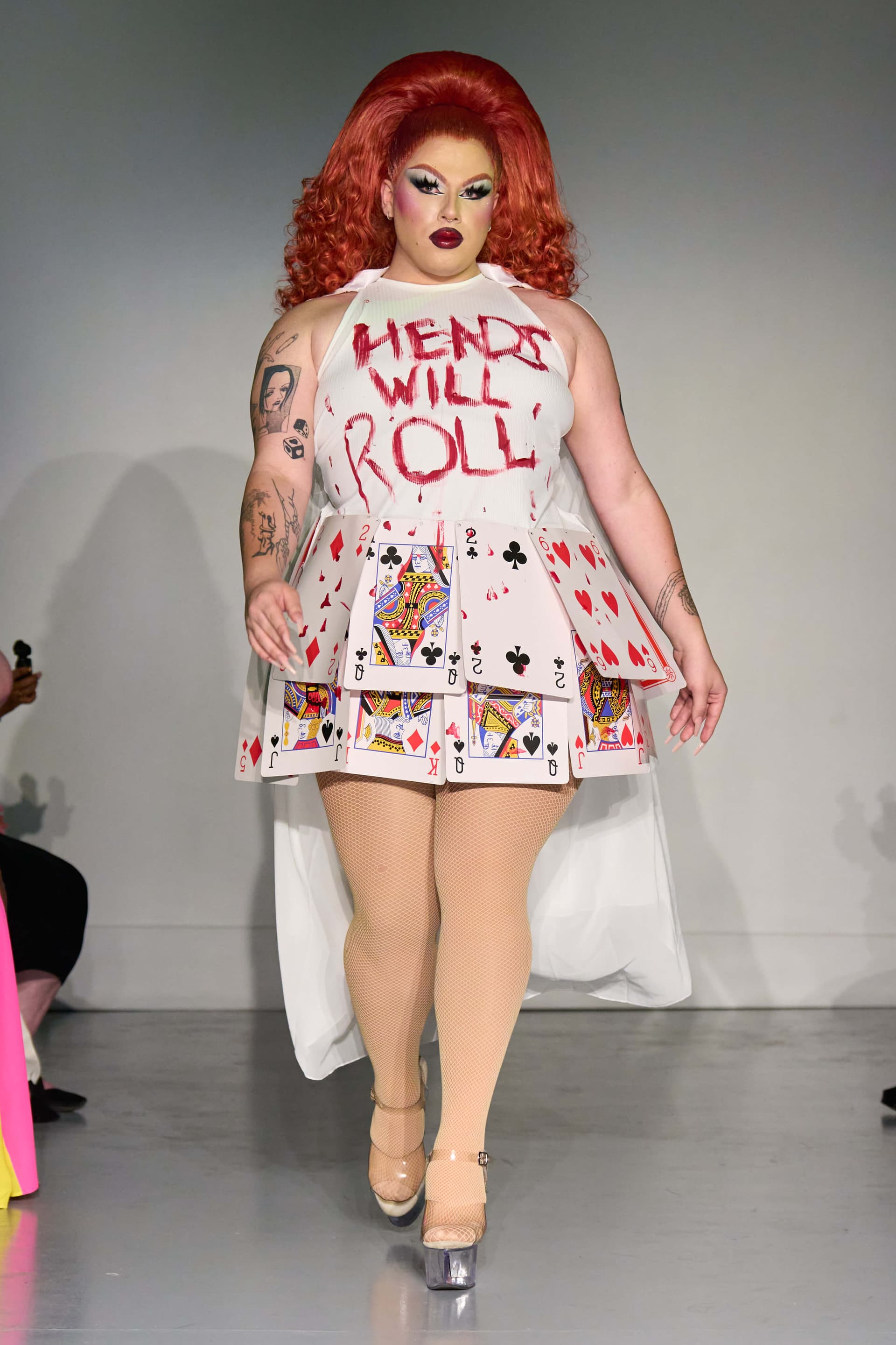 RENEE CAFARO ATALIER Spring Summer 2026