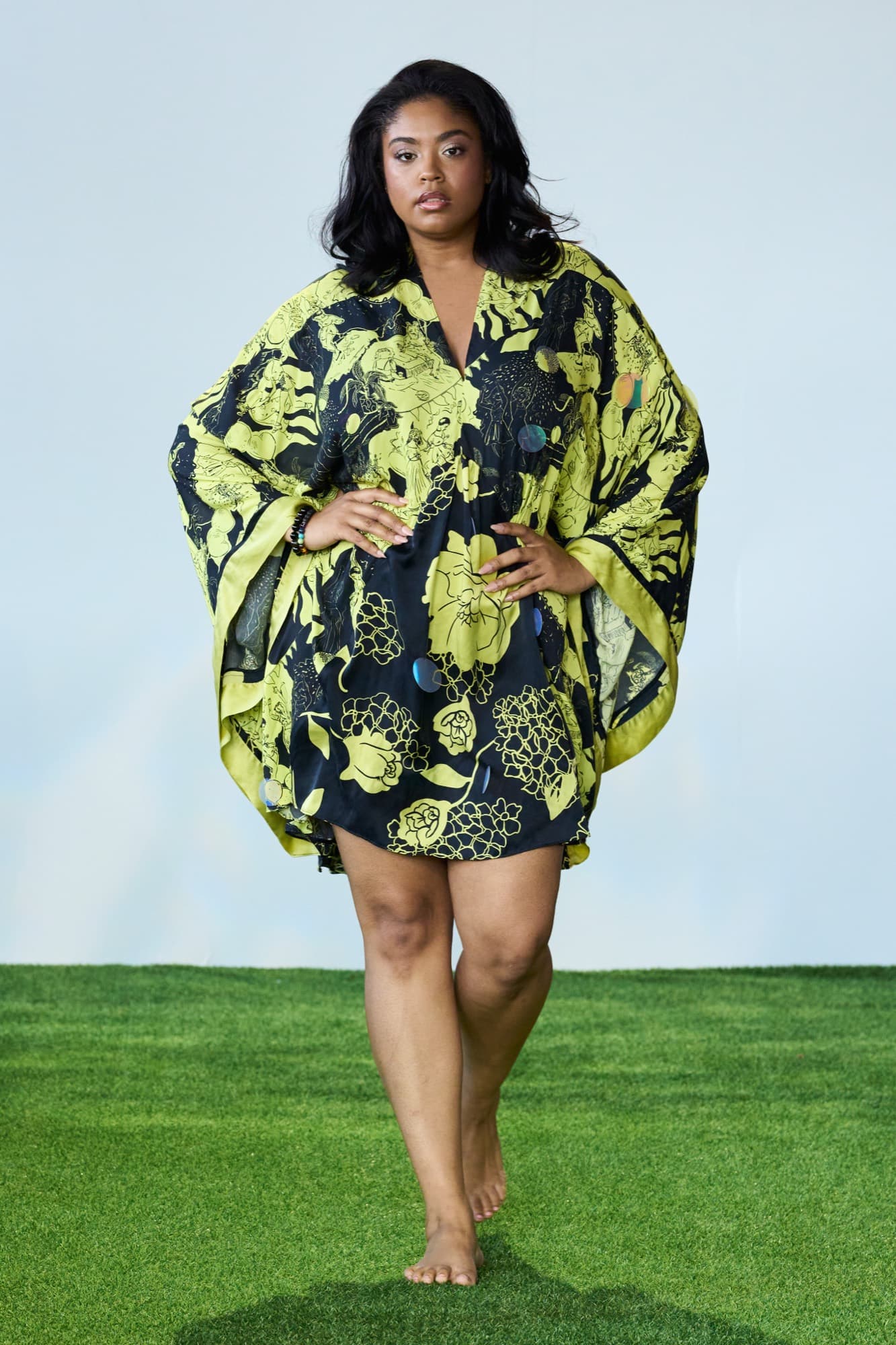 Renee Cafaro Atelier Spring Summer 2027 Alchemy